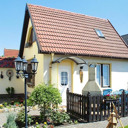 Ferienhaus In Ribnitz-Damgarten Exterior photo