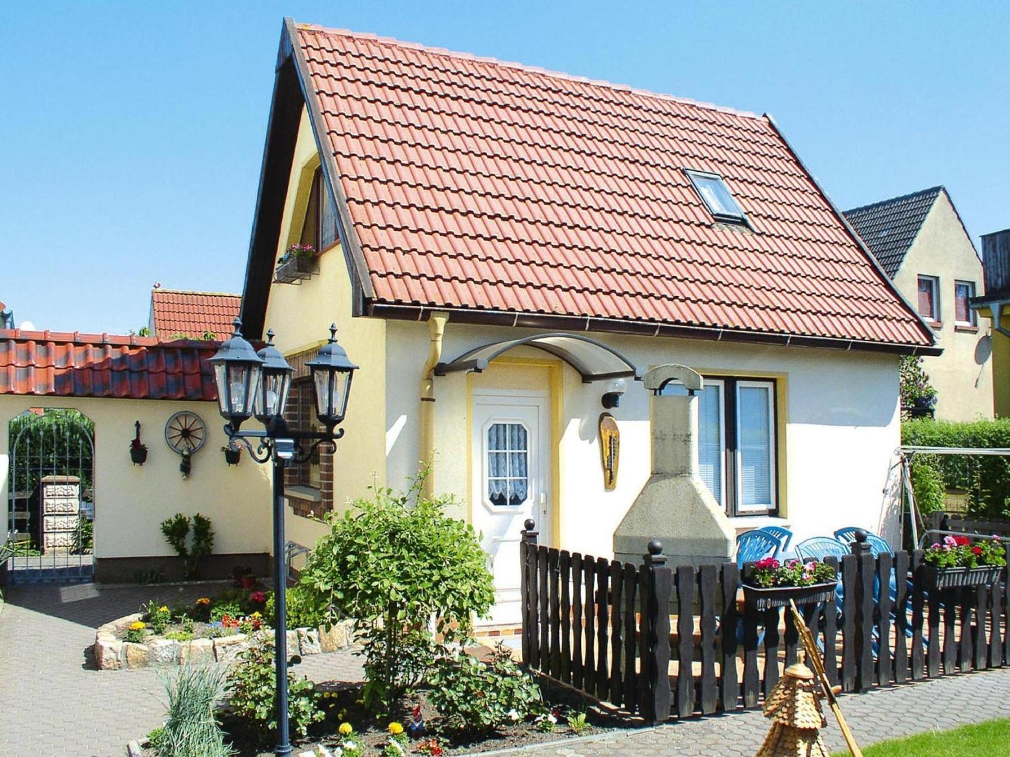 Ferienhaus In Ribnitz-Damgarten Exterior photo